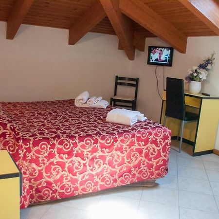 Albergo Villa Miraggio Rímini Exterior foto